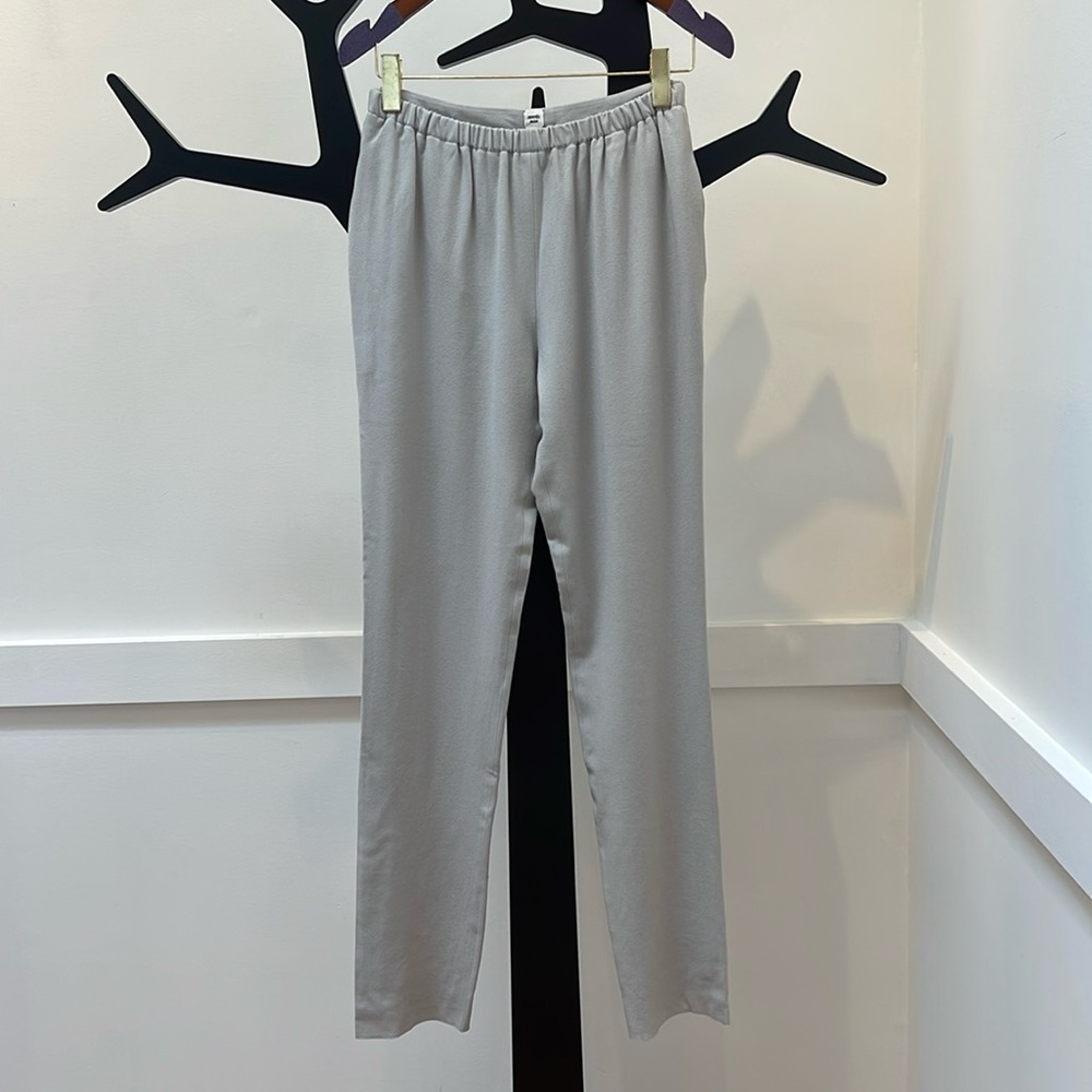 Hermes Gray Women's Pants